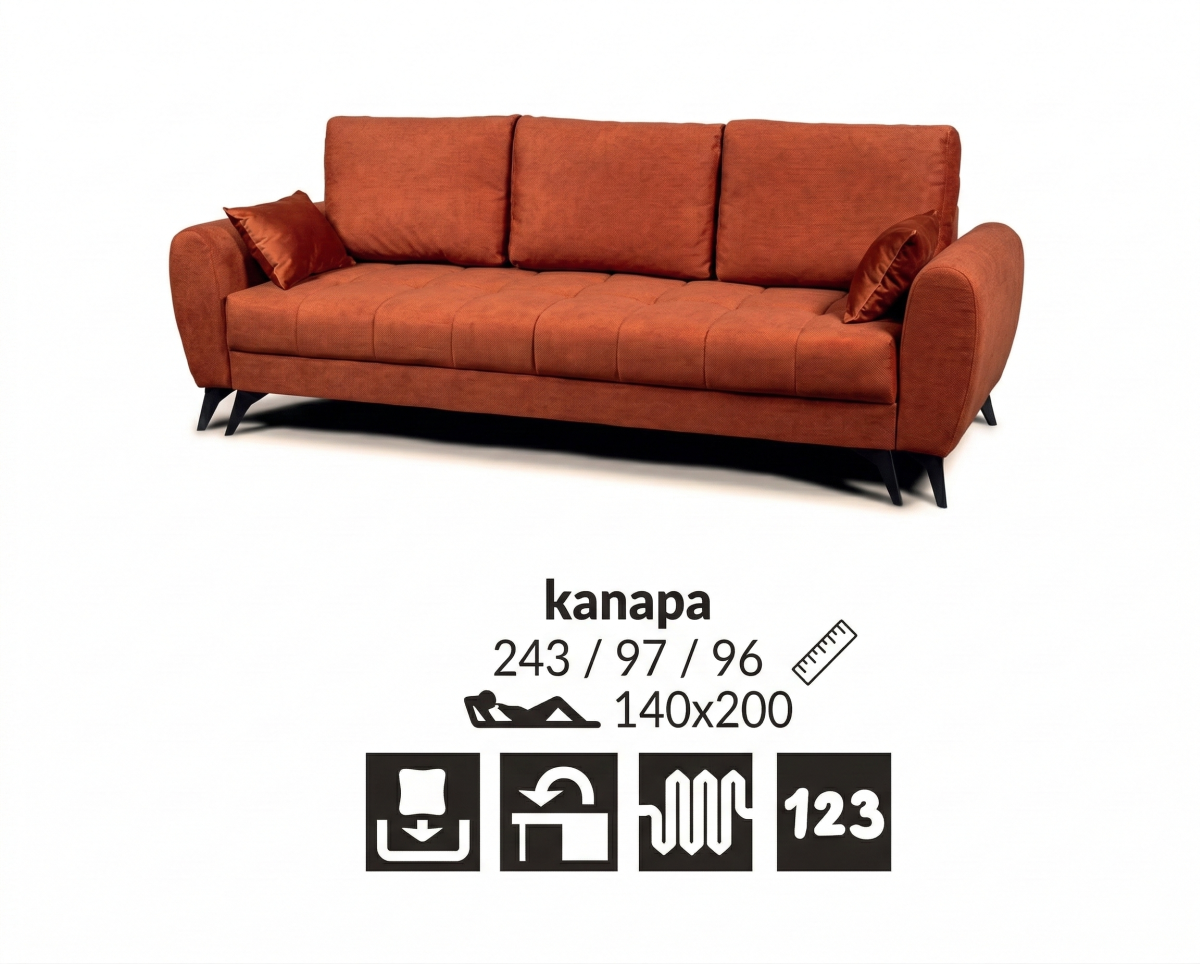 Kanapa Dante